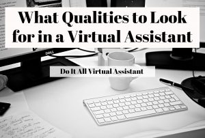 do it all virtual assistant desktop